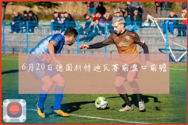 6月20日德国科特迪瓦赛前盘口前瞻