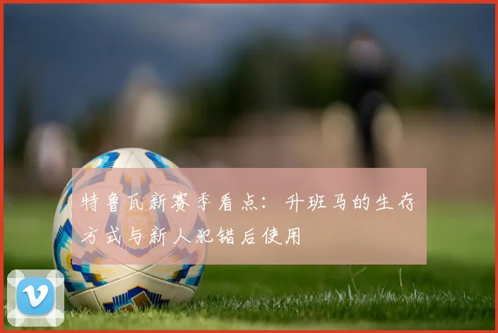 特鲁瓦新赛季看点：升班马的生存方式与新人犯错后使用